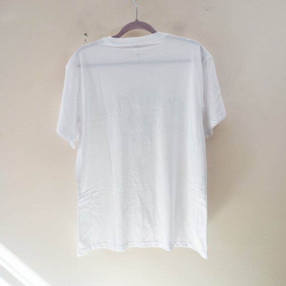 ❌SOLD❌Victoria PINK CAMPUS COTTON TEE Halloween "Potion Club Casting spells" (M) - Picture 6 of 8